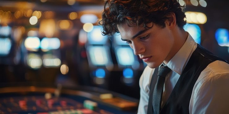 Panel navigasi gohtogel yang rapi