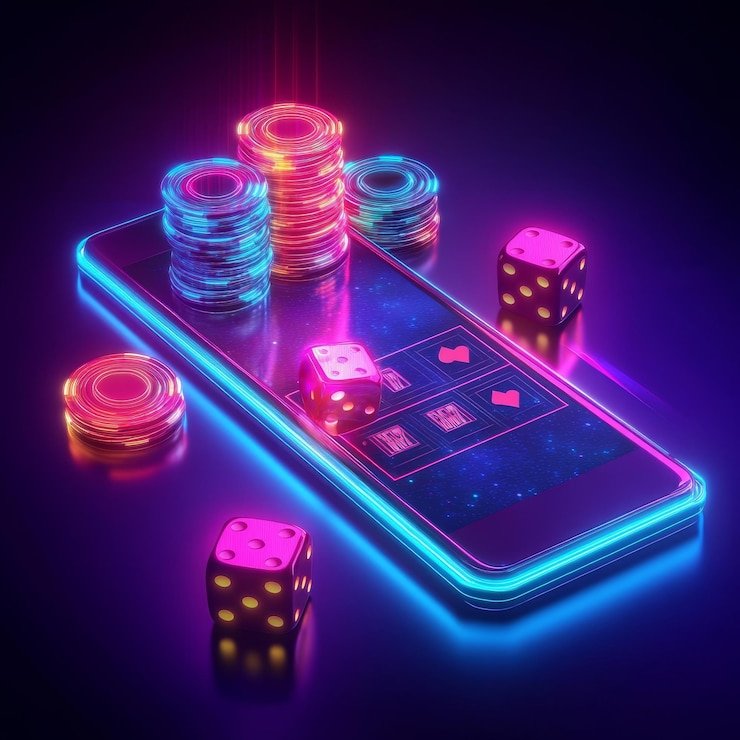 Halaman lisensi gohtogel di ponsel